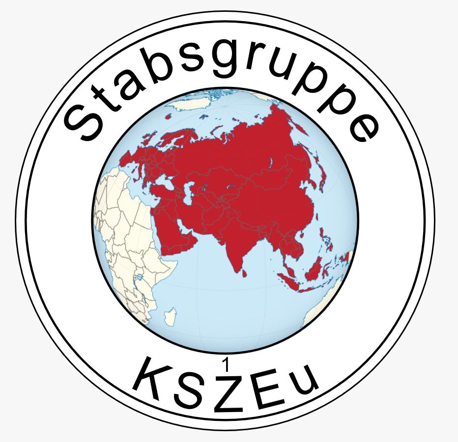 Logo Stabsgruppe KSZEu